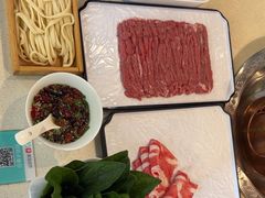 -圆山胜利碳火铜锅涮肉(马甸桥店)