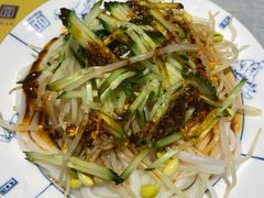陕西凉皮-大嘻咹biangbiang面(历史博物馆店)