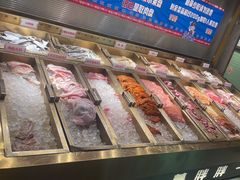 -姜胖胖首尔自助烤肉·蒸汽海鲜大排档(国瑞中心店)