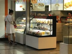 -BreadTalk面包新语(长寿路地铁站店)