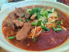 骨汤牛肉面-晓马鸭店(新芜路店)