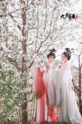 -九月鹰飞汉服摄影工作室