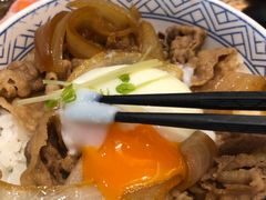 牛丼饭-牛気·越光米牛肉饭(水游城店)
