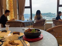 靠窗位-鹭江宾馆·观海餐厅