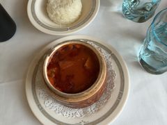 经典俄式精品罐焖牛柳配米饭-莫斯科餐厅