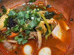 -成都你六姐·牛肉冒菜·麻辣香锅(长泰广场店)