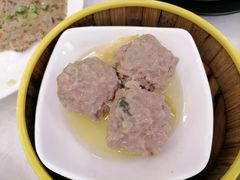 新会陈皮牛肉球-誉点壹品酒家(中山八店)