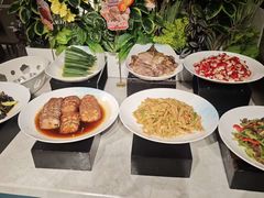 -晶丽香榭自助餐(南京大饭店)