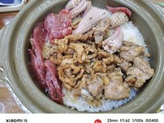-崖口煲仔饭