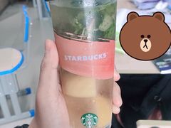 -星巴克(杭州下沙福雷德店)