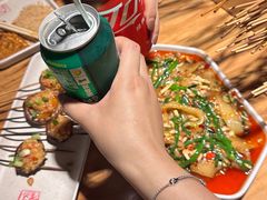 -李不管把把烧(火车南站店)