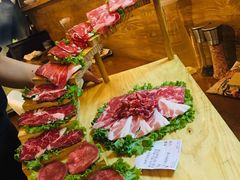 澳洲和牛烤肉套餐-一井烧肉·活鳗·寿司(望京SOHO店)