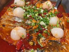 -鱼酷活鱼烤鱼(新世界城店)