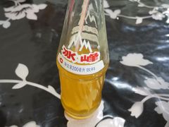 冰峰汽水-何老二卤汁凉粉