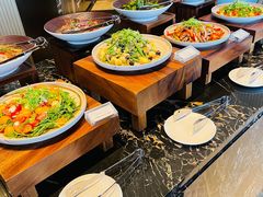 -济南凯宾斯基酒店-THE VIEW云景全日制餐厅