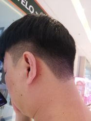 -男人味男士理发馆barbershop