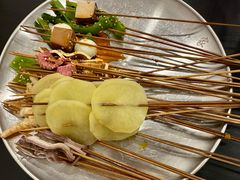 -谭家·钵钵鸡·蹄花·兔头(玉林南路店)