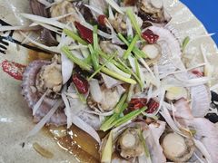 -老东镇啤酒屋海鲜加工·蒸汽海鲜·海鲜烧烤(台东店)