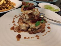 -西安凯悦酒店·湖畔中餐厅