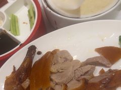 -月福京味斋·烤鸭店·北京菜(鼓楼总店)