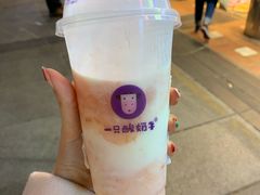-一只酸奶牛(八一路店)