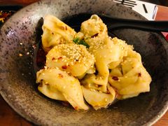红油抄手-归蜀第成都串串料理(梅花路店)