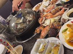 -尚宴牛特鲜自助(太原街万达店)