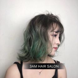 点击看大图 -3AM HAIR SALON烫发染发接发