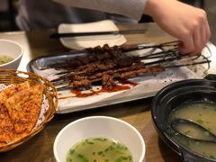 -陈记农家挂炉烤肉(雁南一路店)