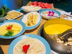 -青瓷火锅料理(西单大悦城店)