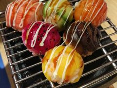 火炙霹雳球（9颗）-舞漁日料美人胶原锅(陆家嘴中心店)