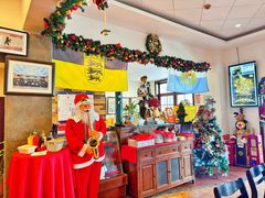 -申德勒加油站餐厅(三里屯北小街店)