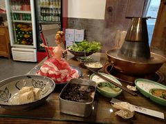 -芝麻花餐厅(祁家豁子店)