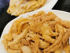 井冈山豆皮-湘肠香火锅店(团结湖店)