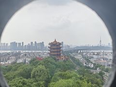 -黄鹤楼公园(黄鹤楼)