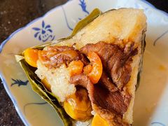 双烹鸳鸯粽-老妈宫粽球