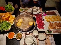 -牛事制造局牛肉火锅(莲岳路店)