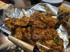 包浆豆腐-蜗牛小馆醉乡民谣云南菜(惠新西里店)