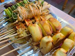 -云晓光头烧烤吧(新大陆广场店)