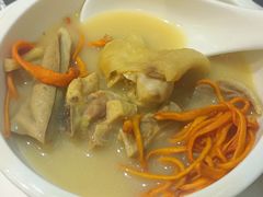 -顺德公猪肚鸡·椰子鸡(惠东天虹店)