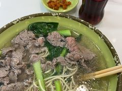-雪花龙吊龙牛肉面(三山街店)