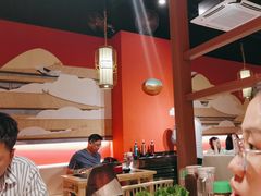 -京炭铜锅涮肉·羊蝎子·羊肉炉(保利·时光里店)