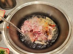 -羊来顺冰煮鲜羊 铁锅烀羊肉(中央大街店)