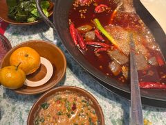 -鸿姐老火锅(花园路店)