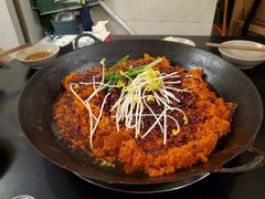 -岗上渣渣老火锅(两路口店)