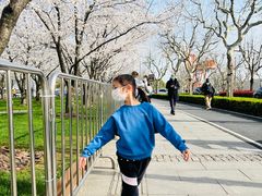 -龙美术馆西岸馆-停车场