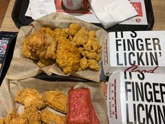 -肯德基(春申店)