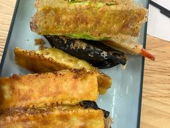 -众品老方子锅贴甜沫(李村店)