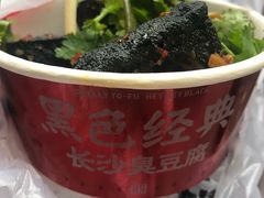 -黑色经典臭豆腐·湖南特产(坡子街店)