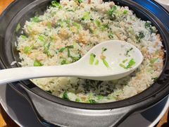 老上海咸肉菜炒饭-上海小南国(正大店)